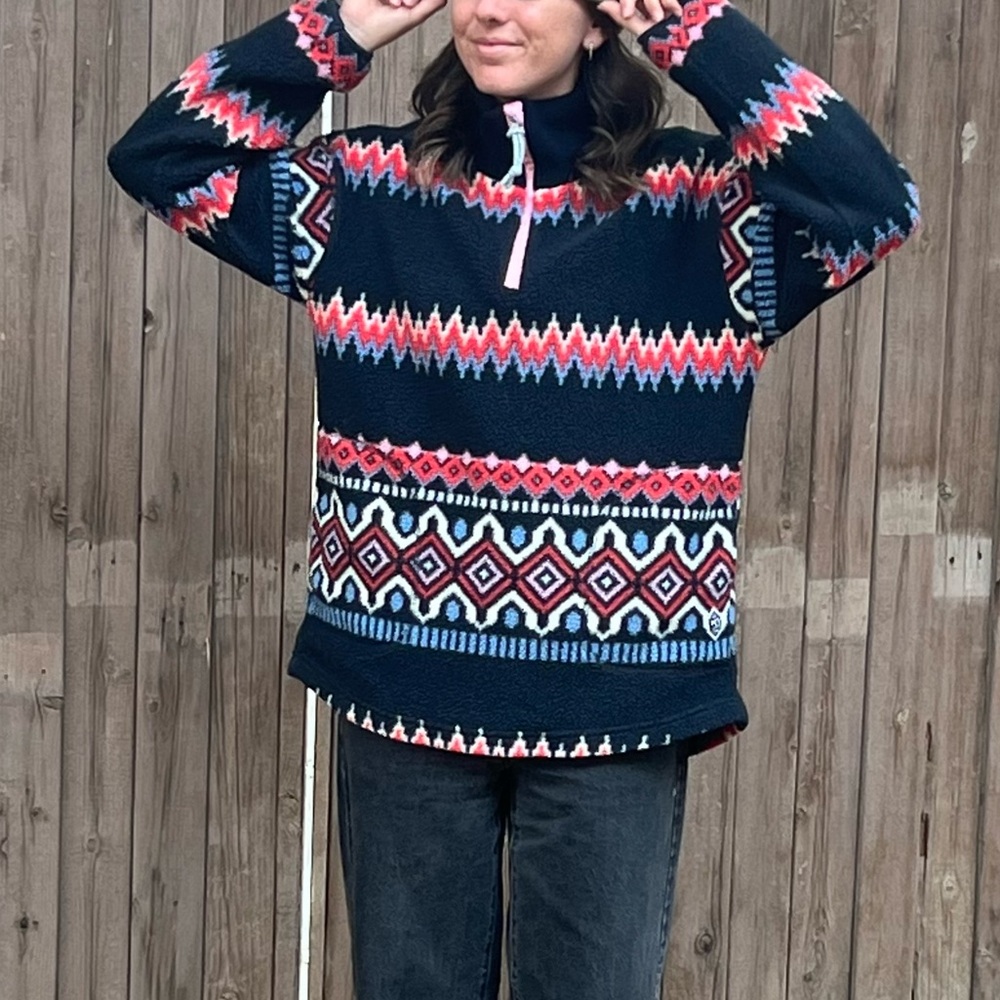 Kari Traa Fleece Jacket